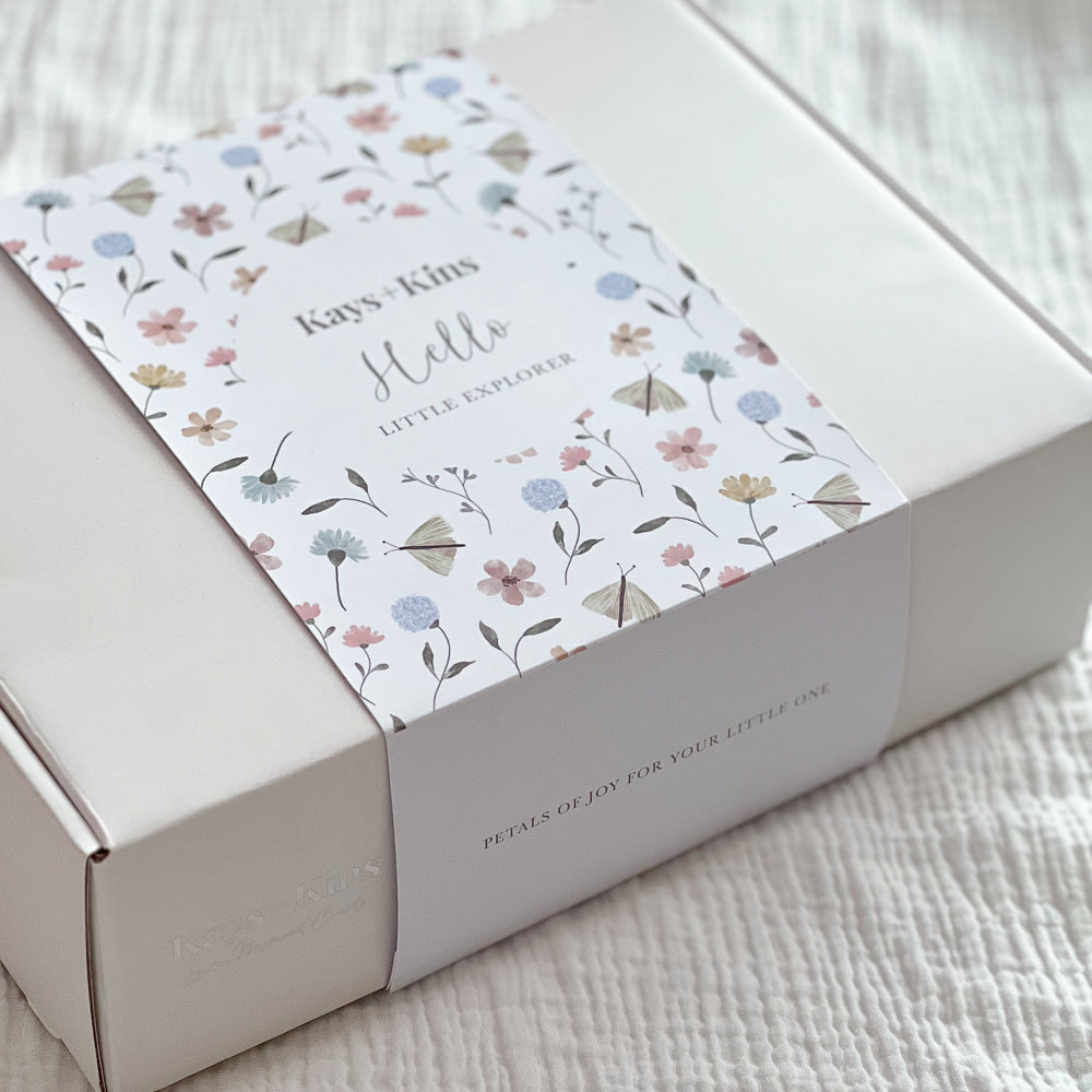 Toddler Birthday Bash Wrapping