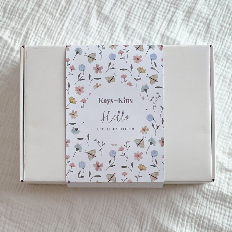 Premium Gift Box + Wrapping