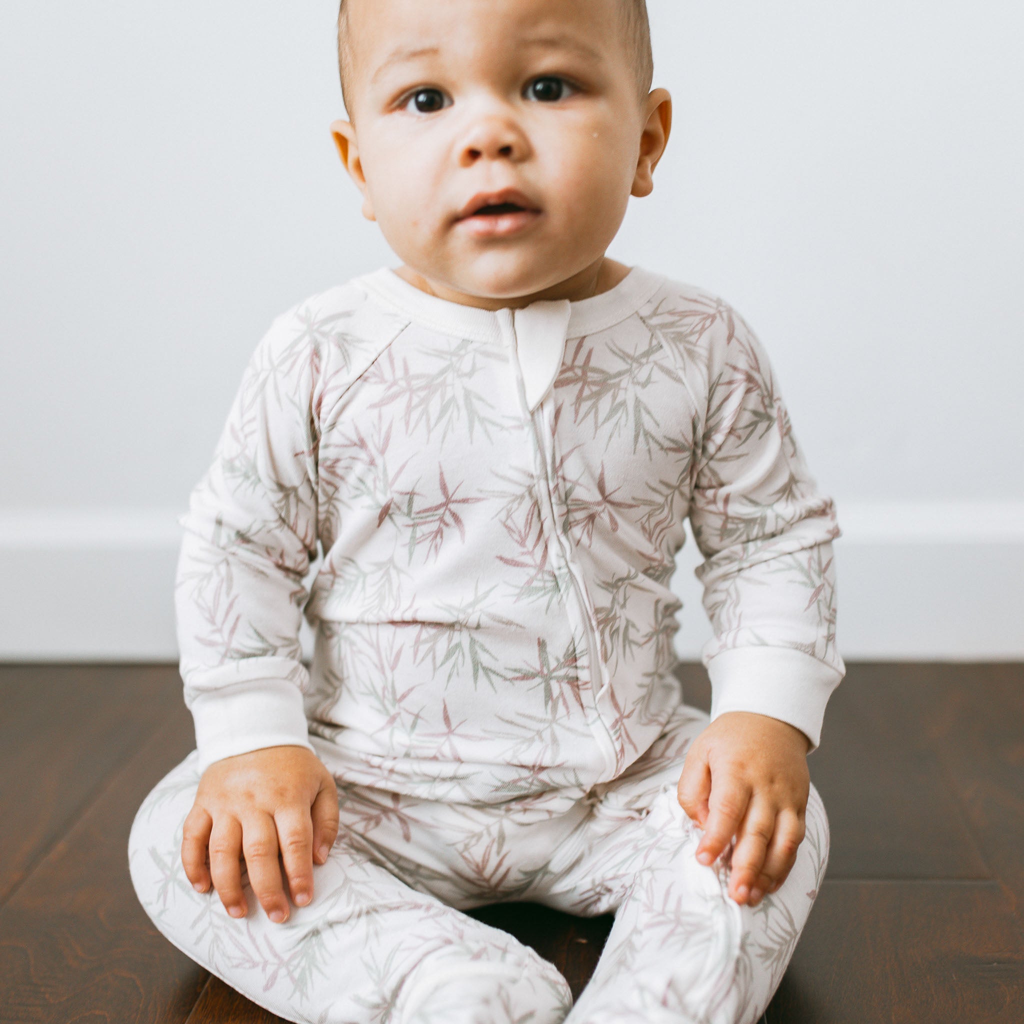 Organic Growsuit - Bamboo