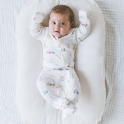 Organic Growsuit - Baby Things