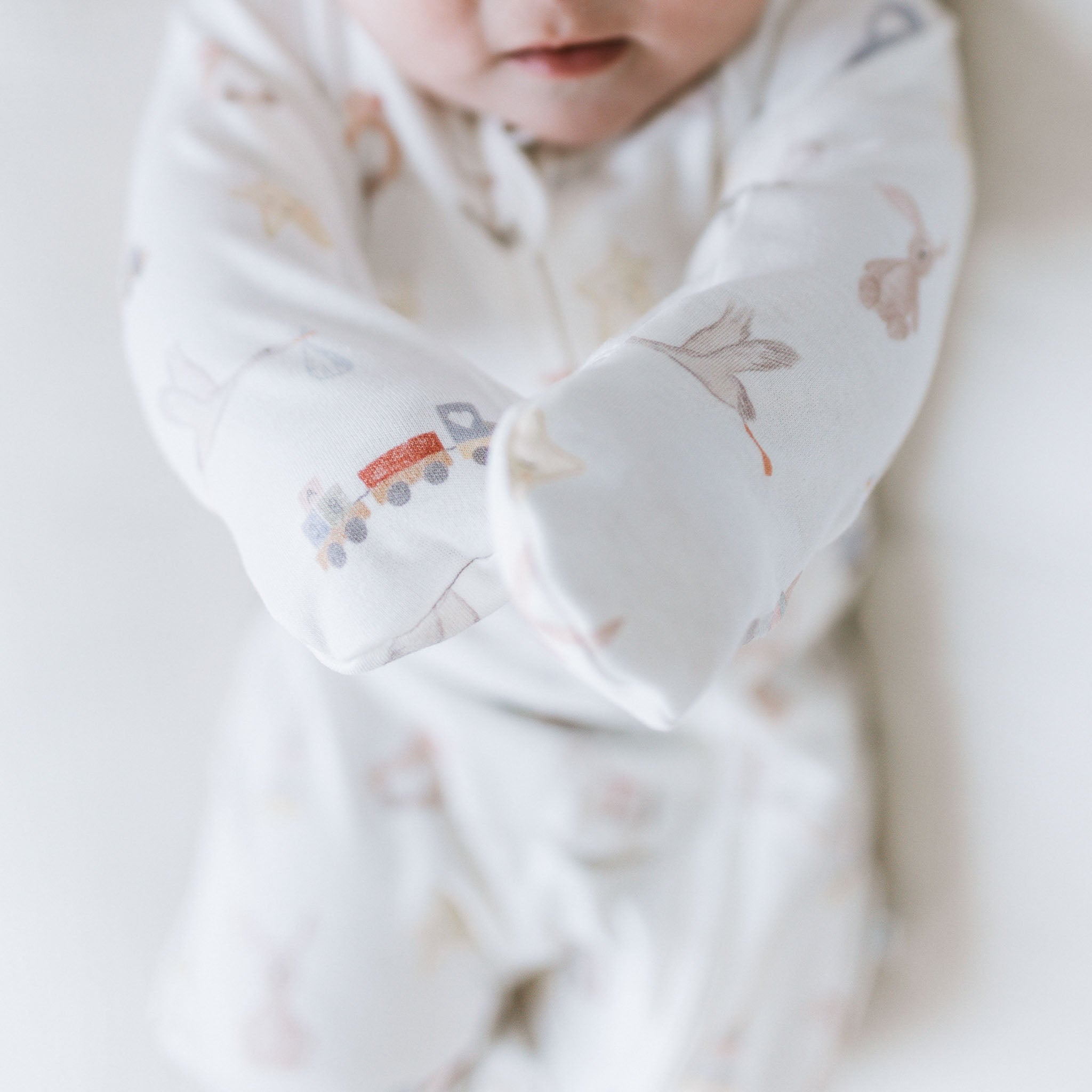 Organic Growsuit - Baby Things