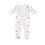 Organic Growsuit - Baby Things