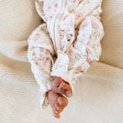 Frilled Growsuit - Bloomlet