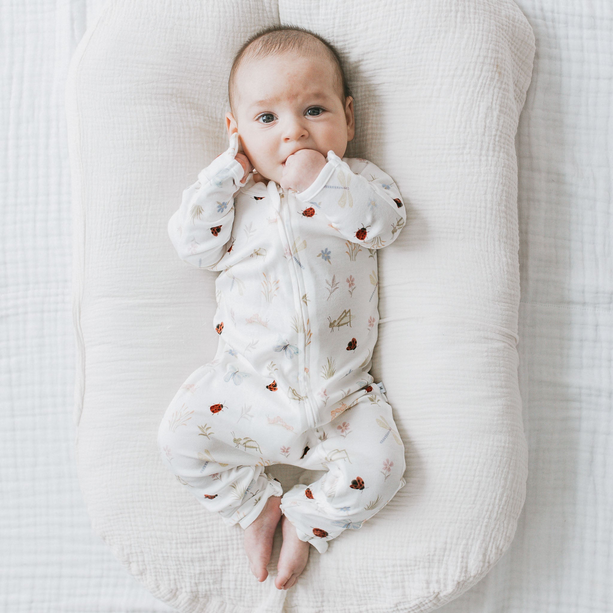 Organic Growsuit - Bugsy