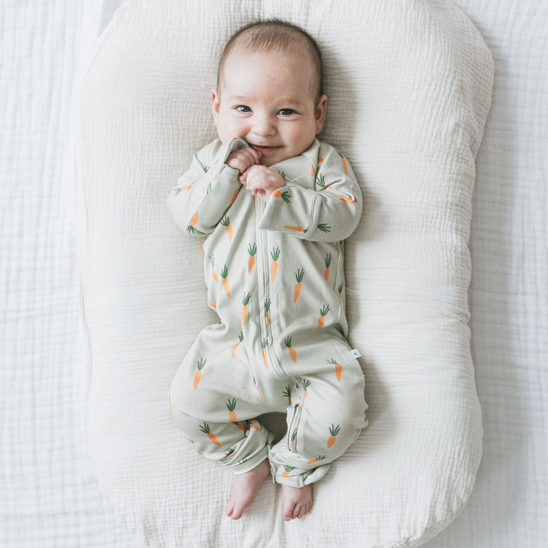 Organic Growsuit - Carrots