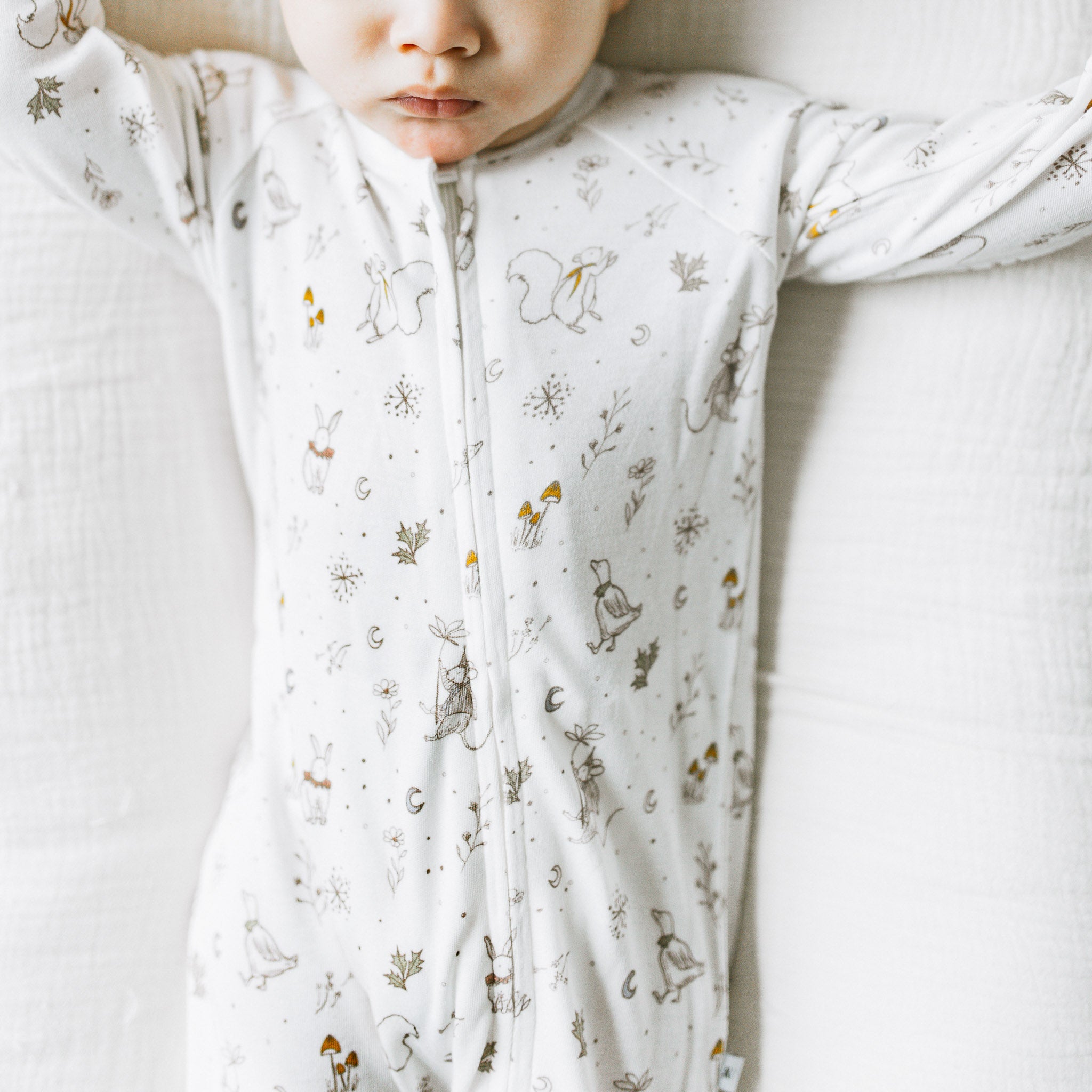 Organic Growsuit - Enchanted Eve