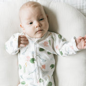 Organic Growsuit - Froggly