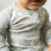 Organic Growsuit - Goosey