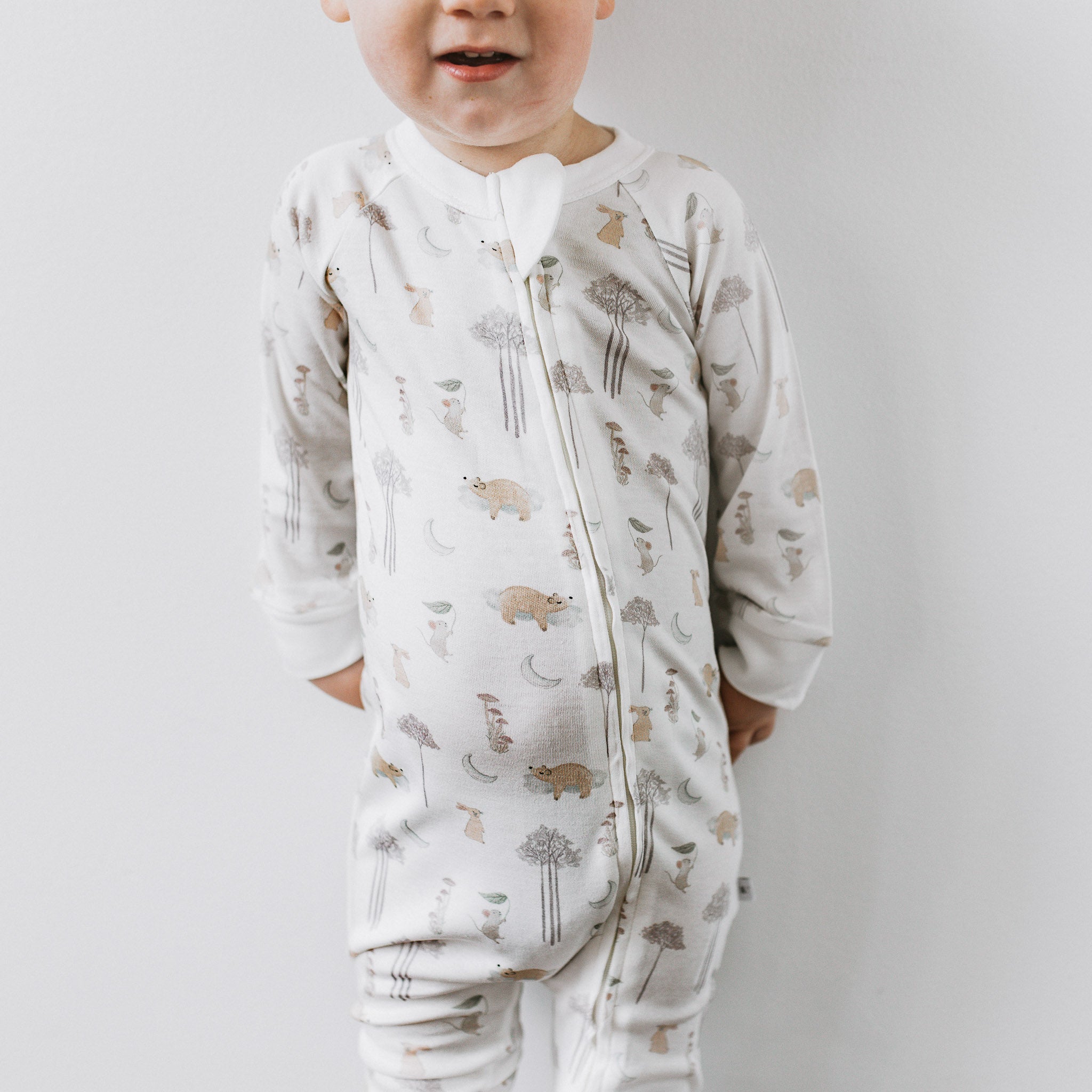 Organic Growsuit - Moonlit Whimsy