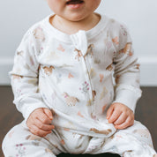 Organic Growsuit - Ponytale