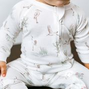 Organic Growsuit - Tsuru