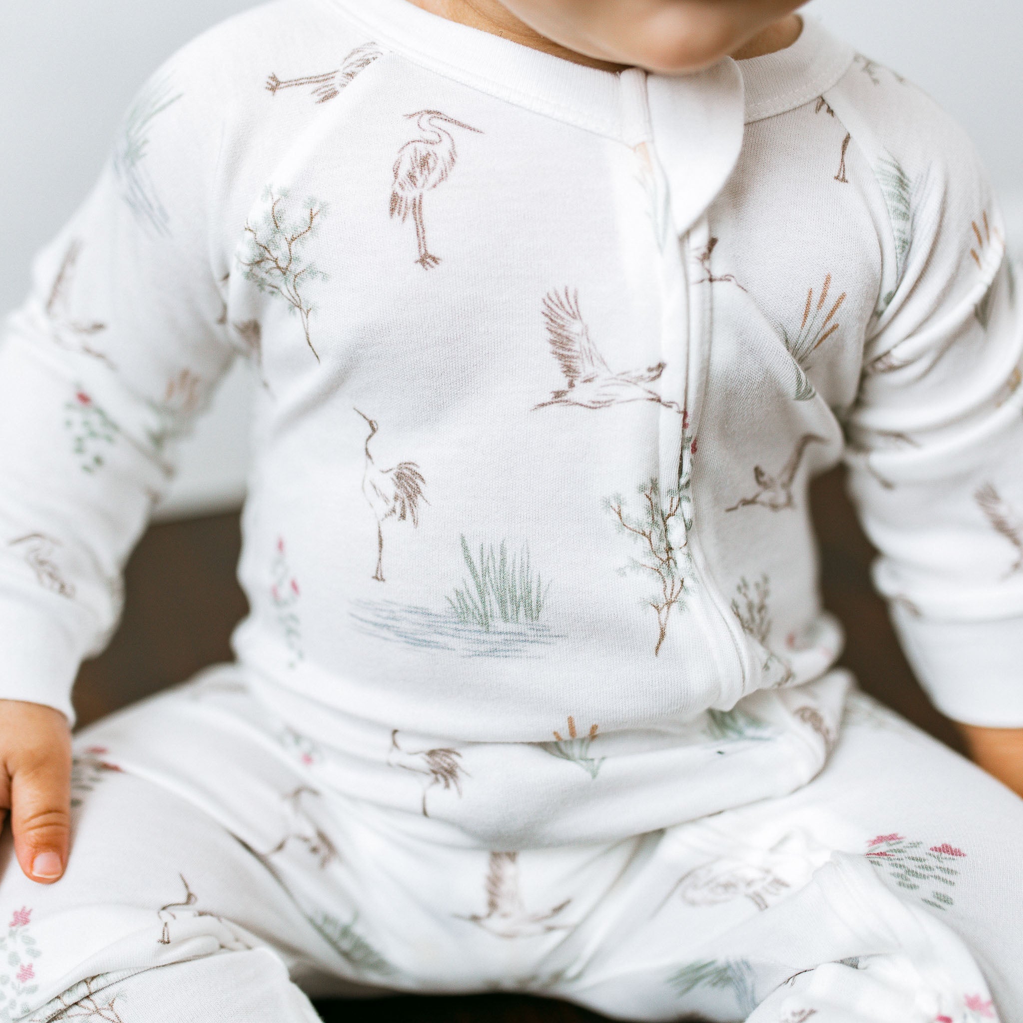 Organic Growsuit - Tsuru