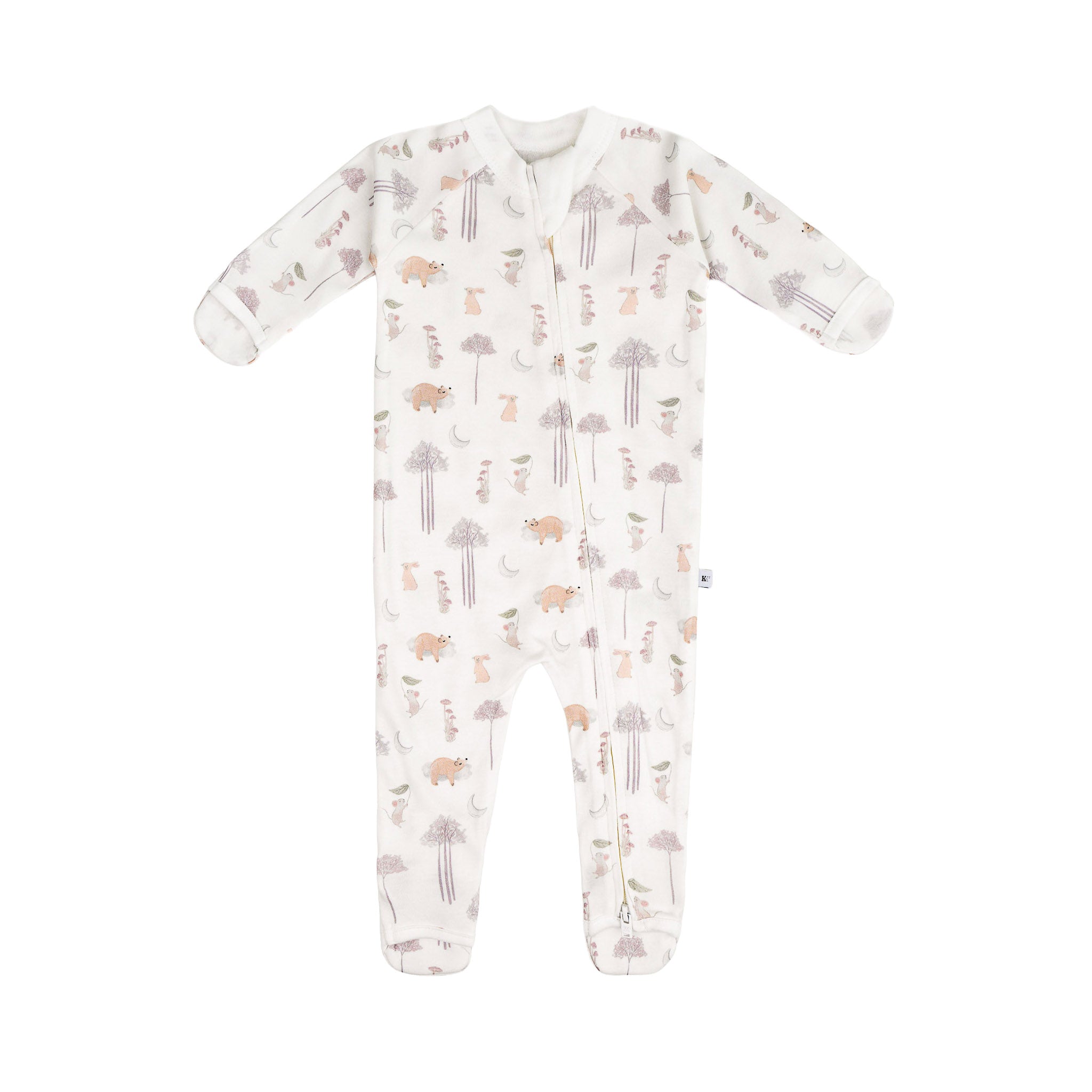 Organic Growsuit - Moonlit Whimsy