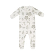 Organic Growsuit - Woodland