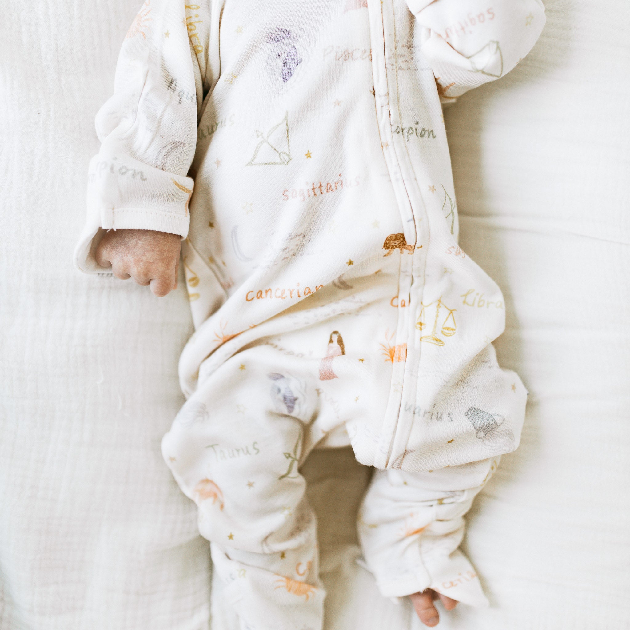 Organic Growsuit - Zodiatte