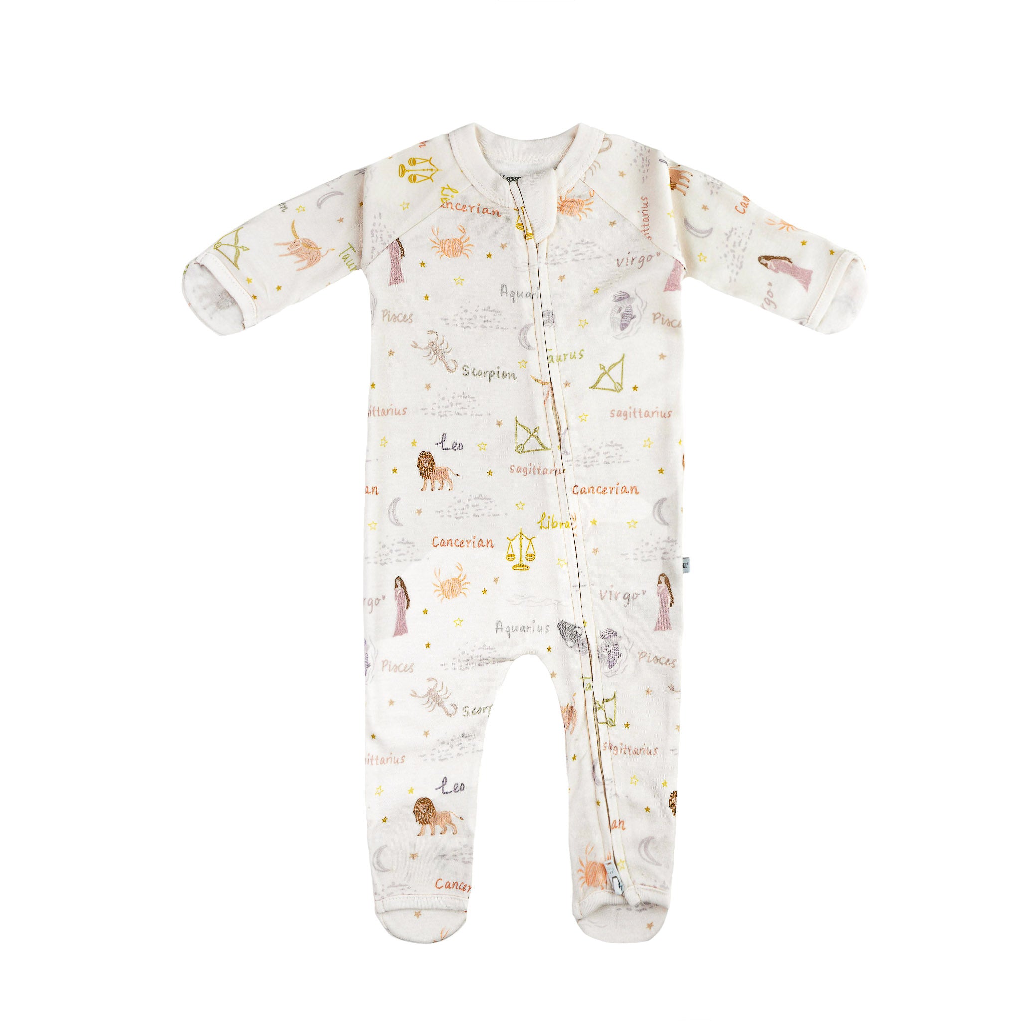 Organic Growsuit - Zodiatte