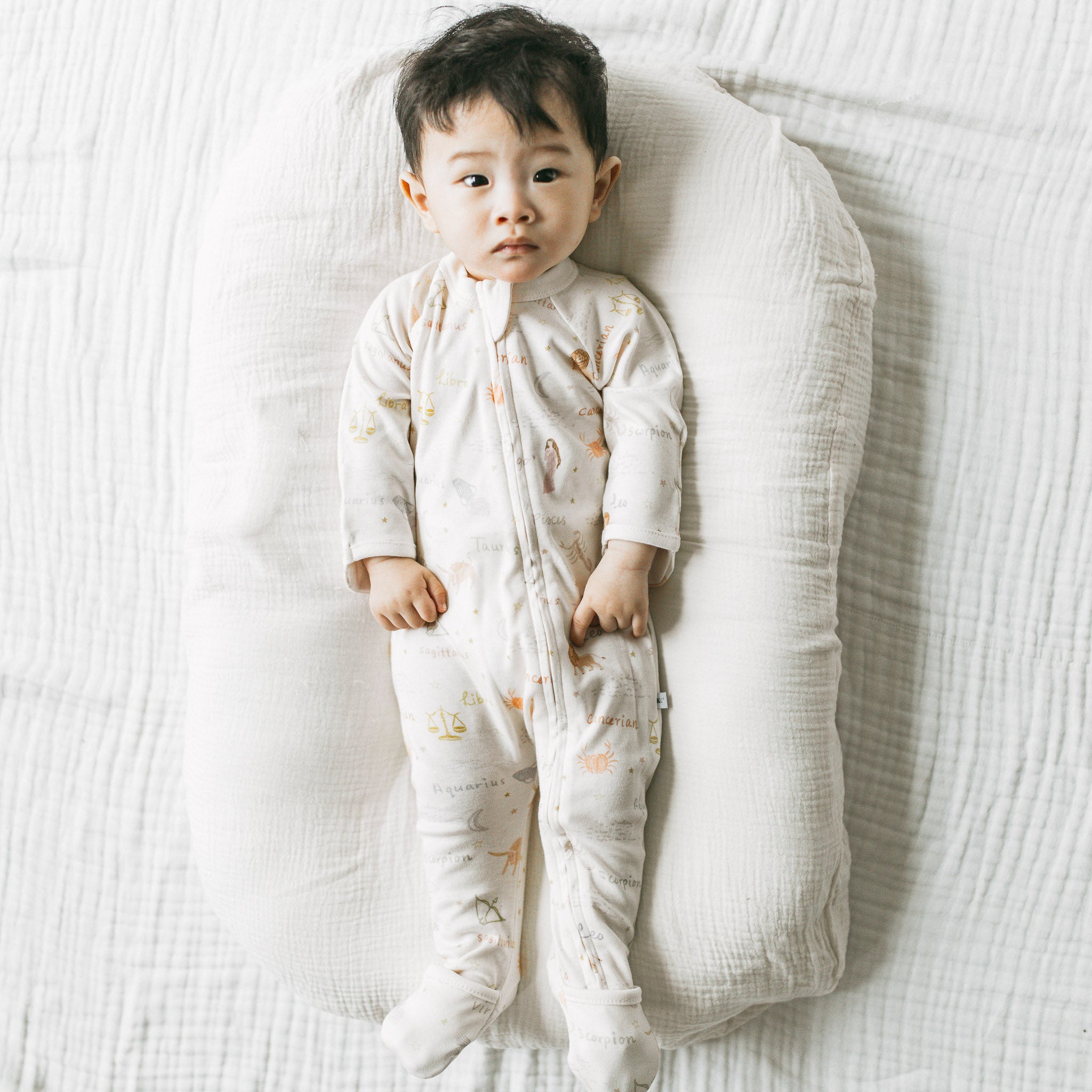 Organic Growsuit - Zodiatte