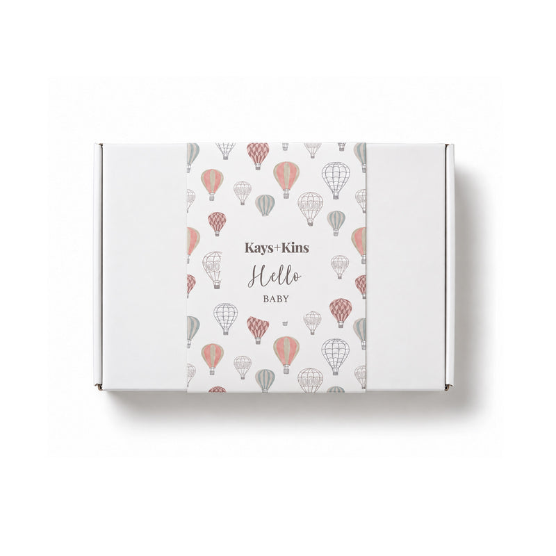 Premium Gift Box + Wrapping