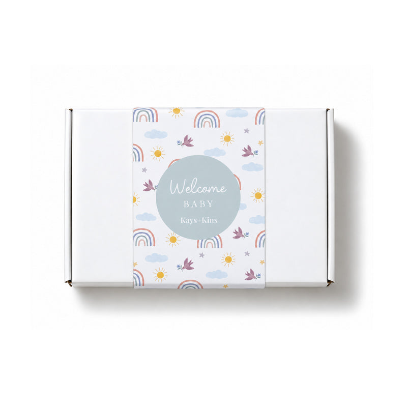 Premium Gift Box + Wrapping
