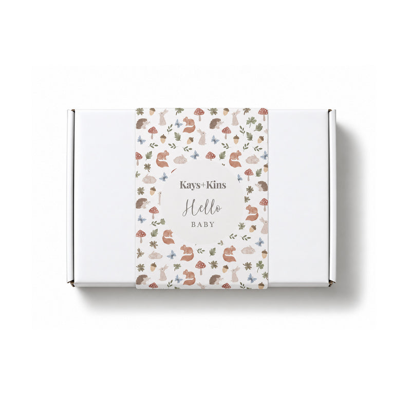 Premium Gift Box + Wrapping
