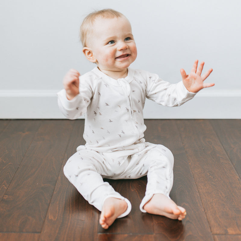 Organic Growsuit - Avian