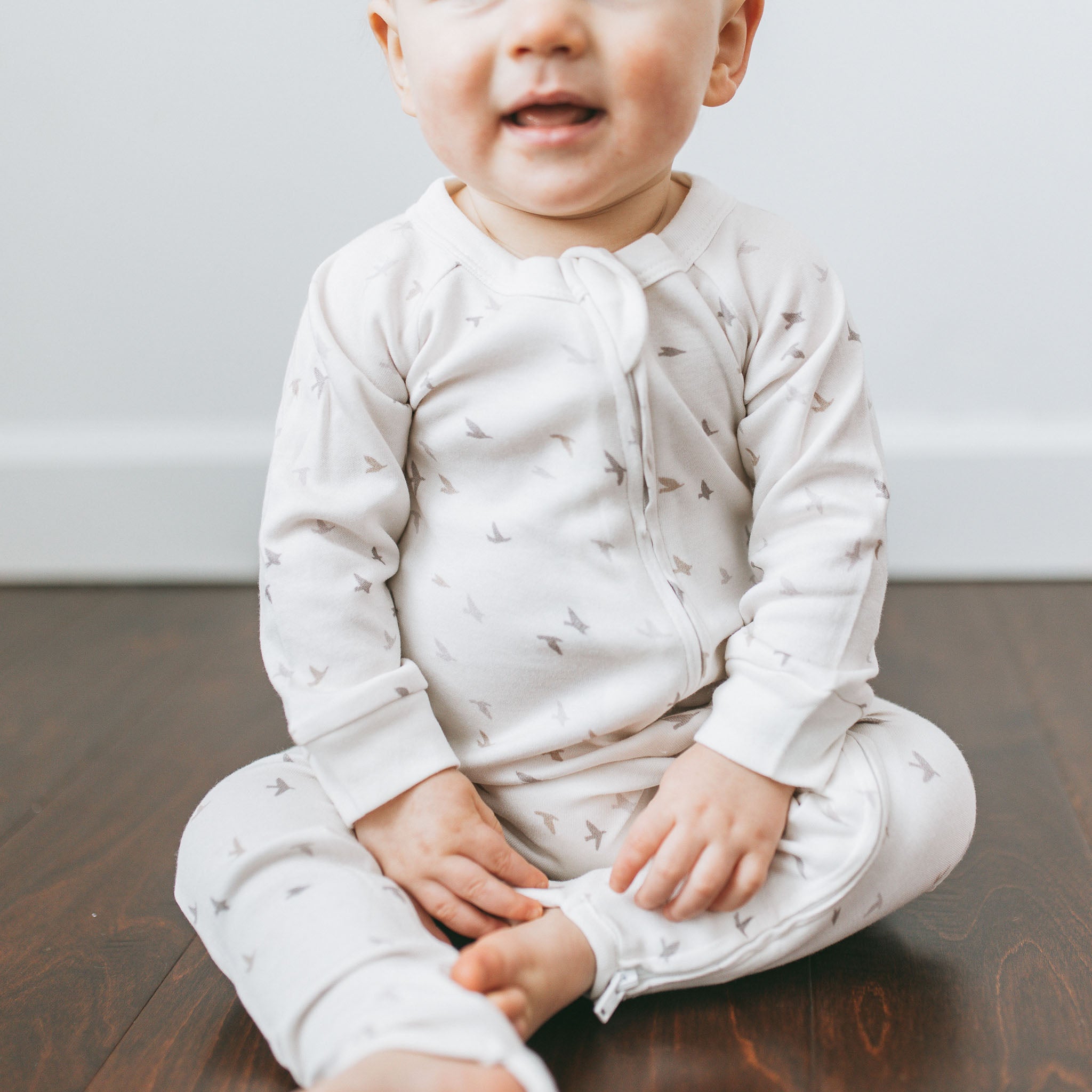 Organic Growsuit - Avian