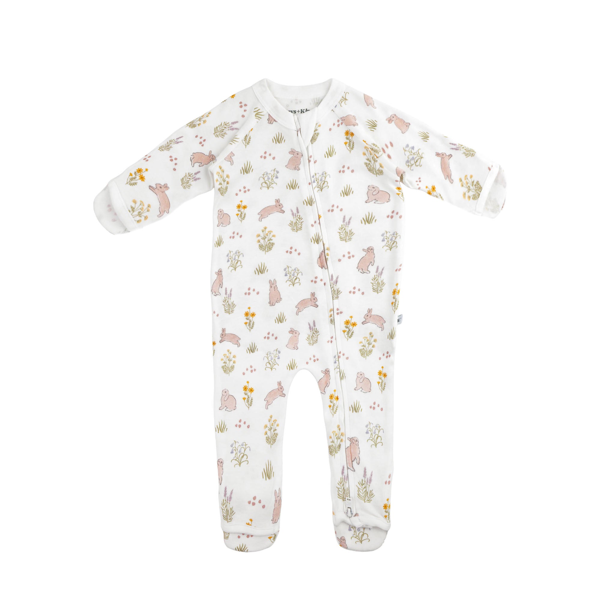 Organic Growsuit - Springhop