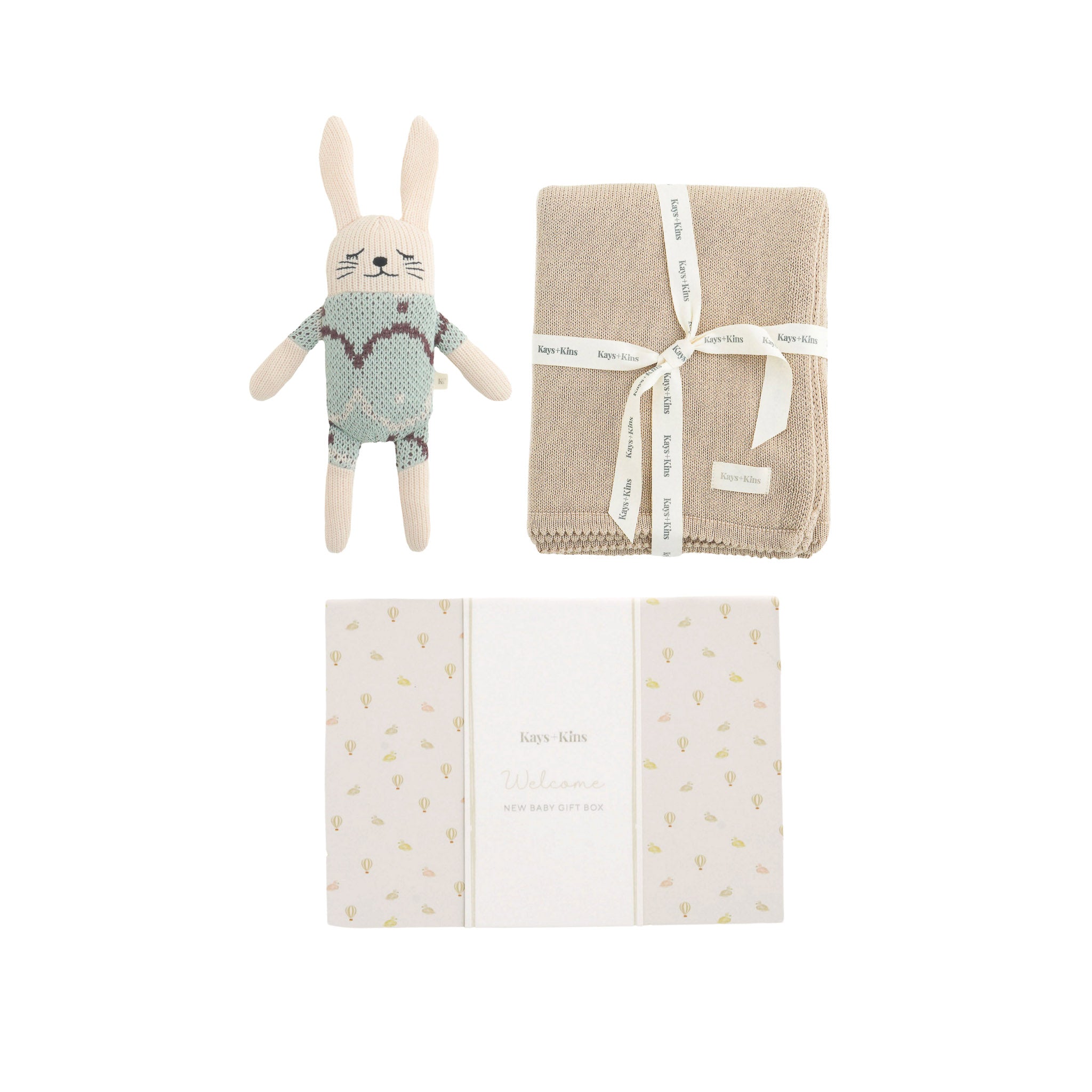 Heirloom Baby Gift Box