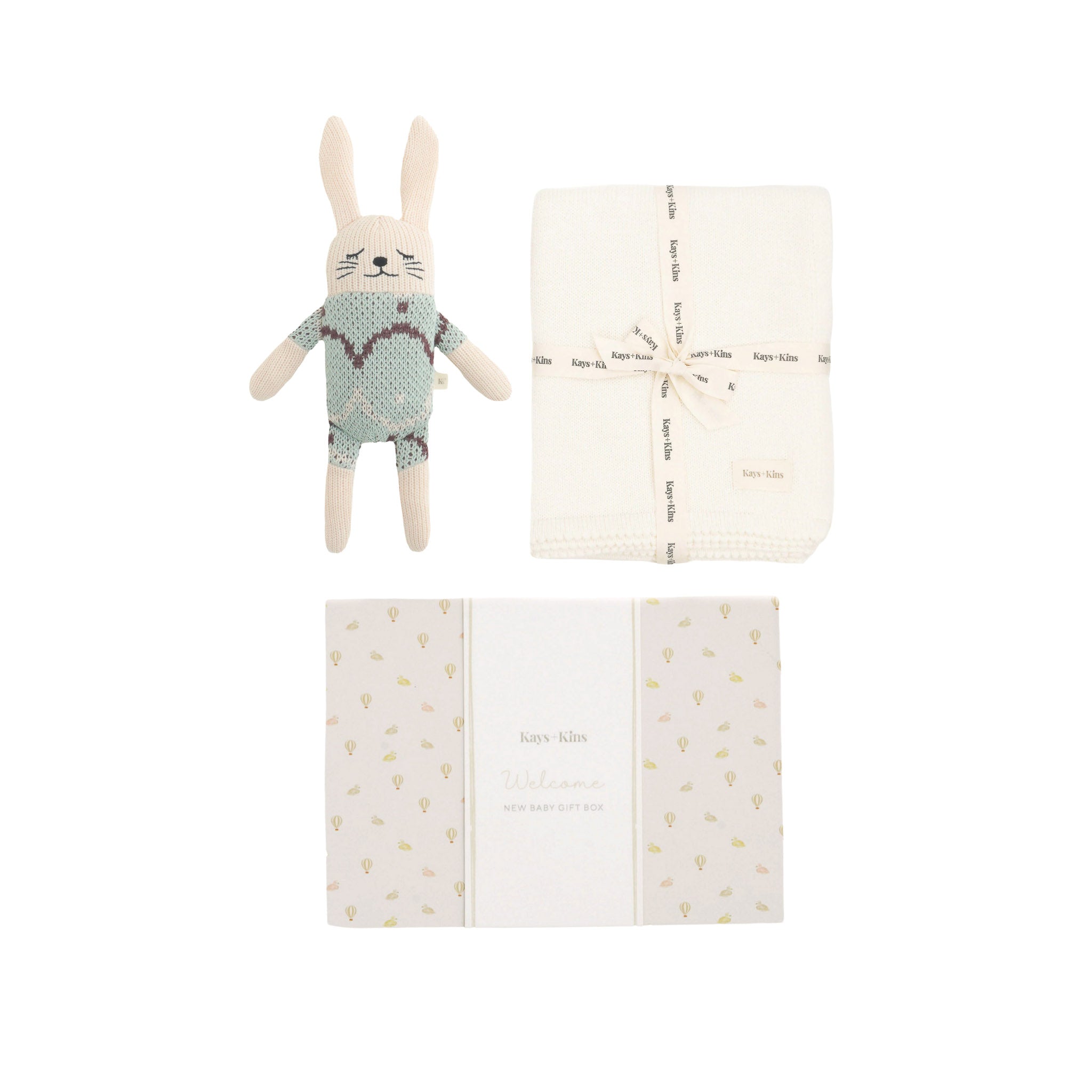 Heirloom Baby Gift Box