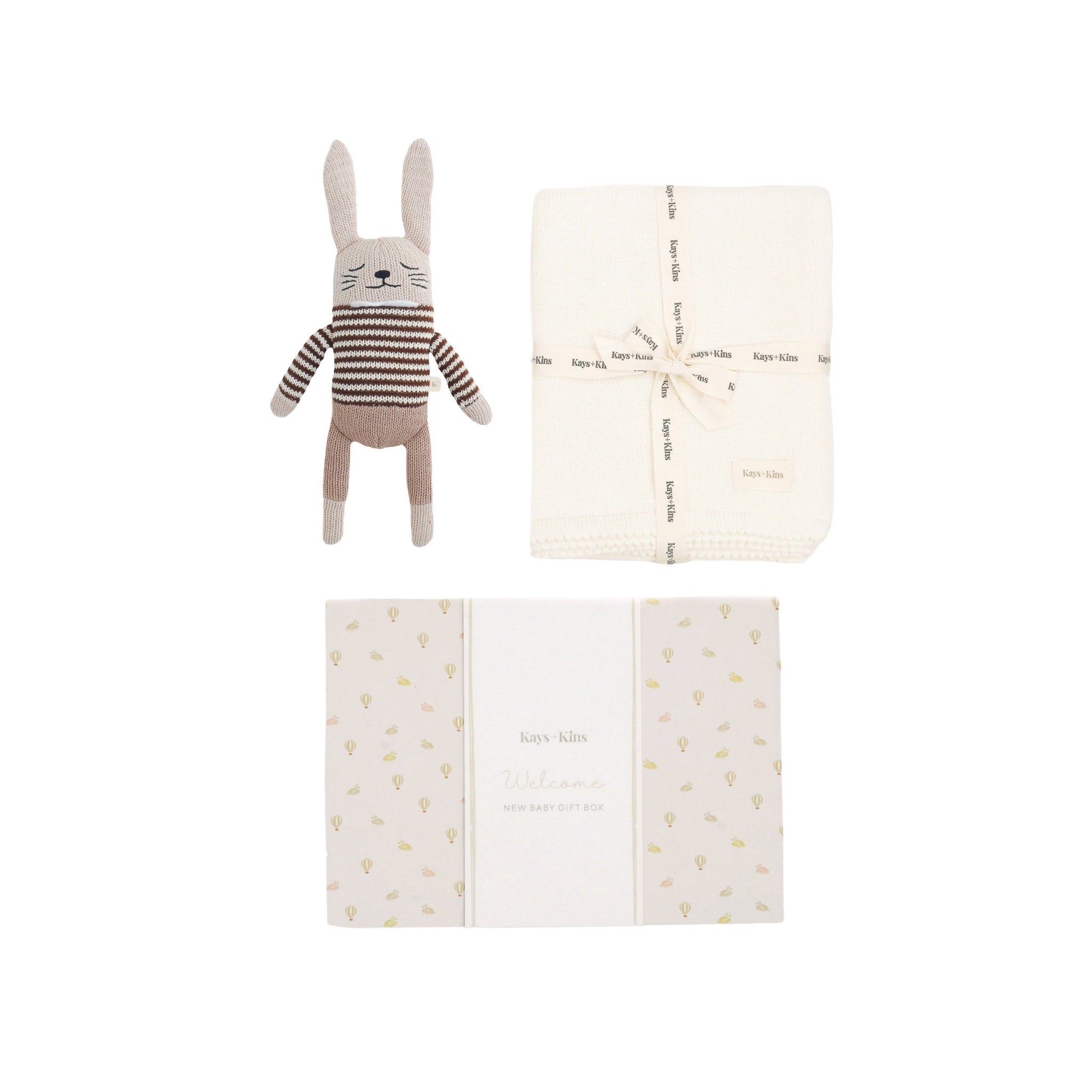 Heirloom Baby Gift Box