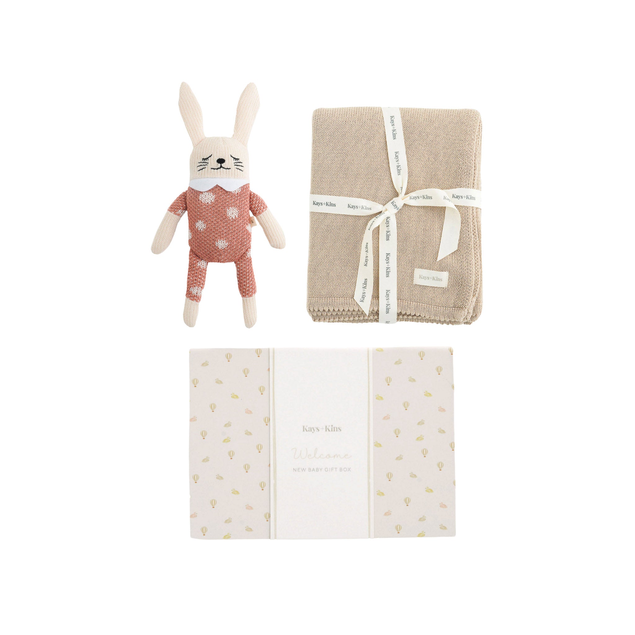 Heirloom Baby Gift Box