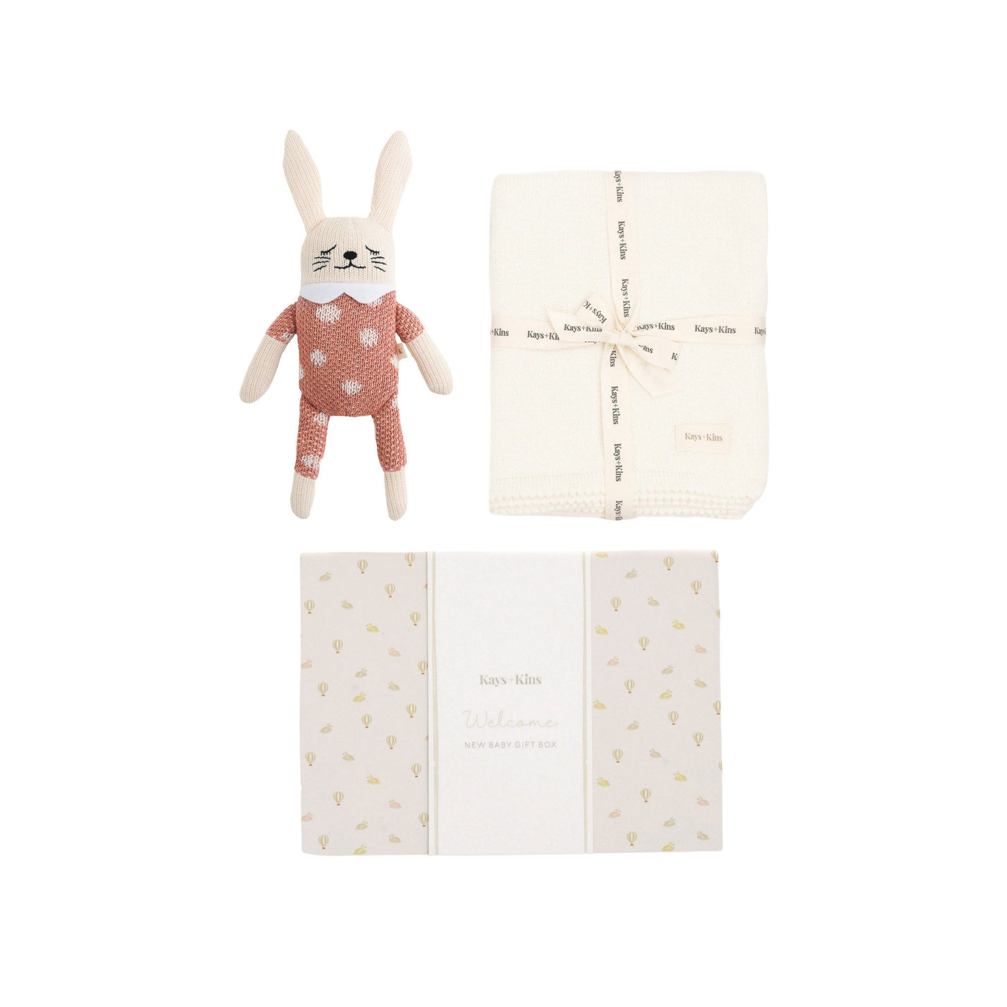 Heirloom Baby Gift Box