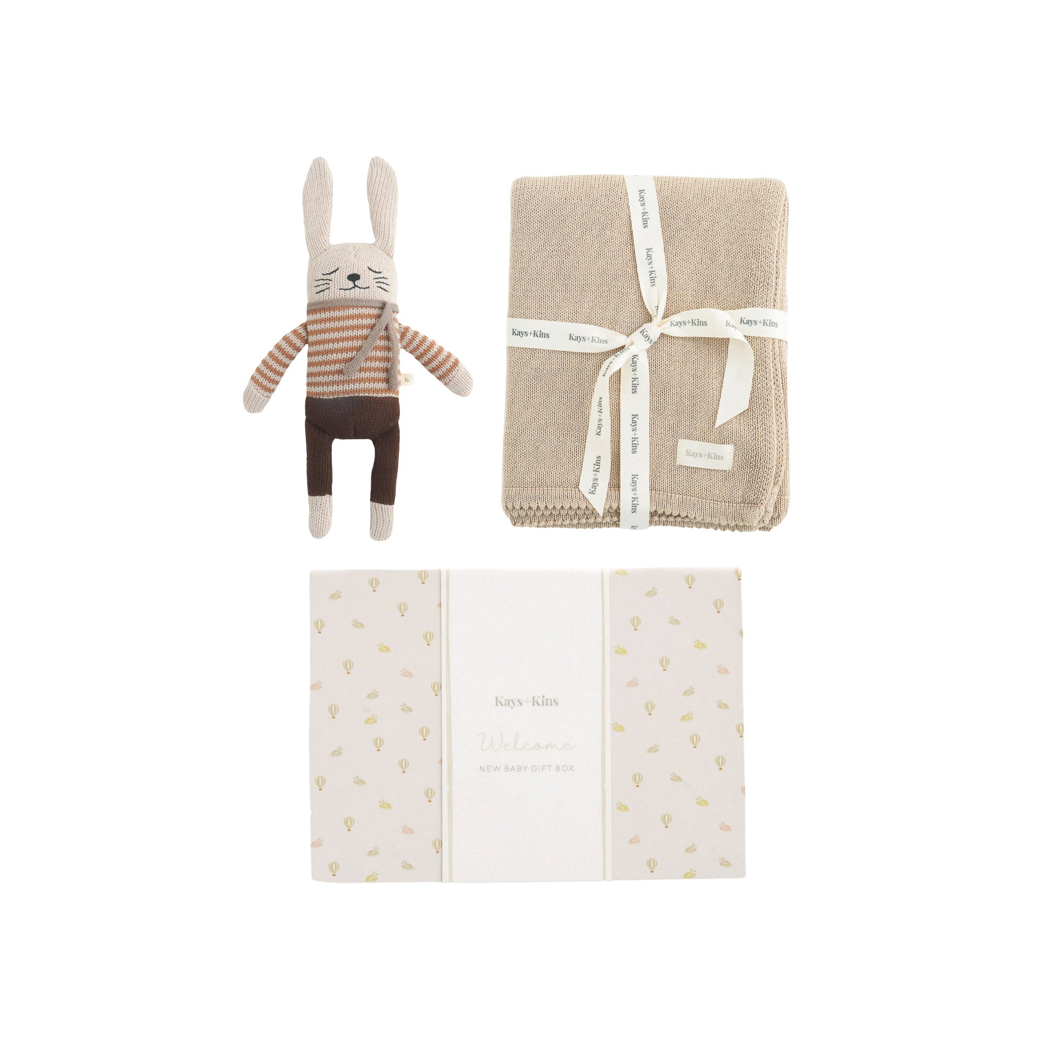 Heirloom Baby Gift Box