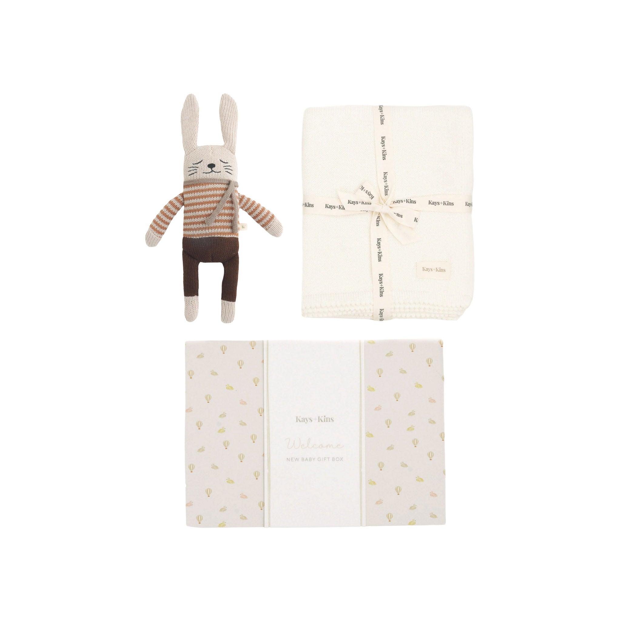 Heirloom Baby Gift Box