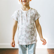 Comfort Tee - Bamboo