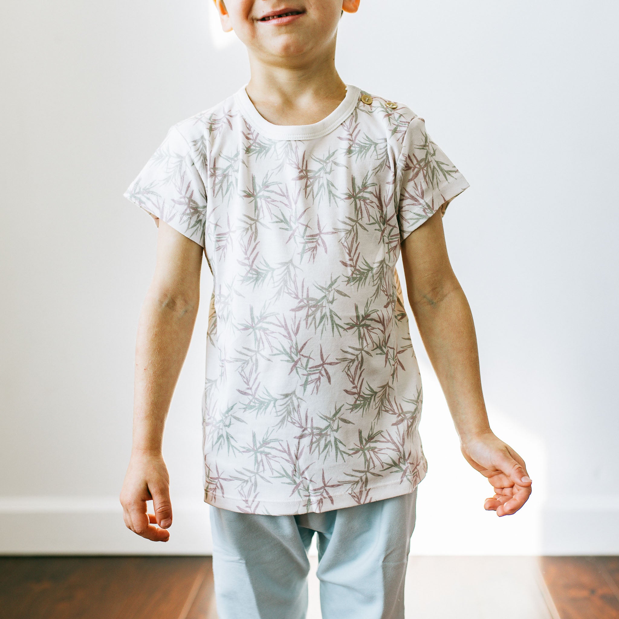 Comfort Tee - Bamboo