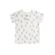 Henley Tee - Frostree