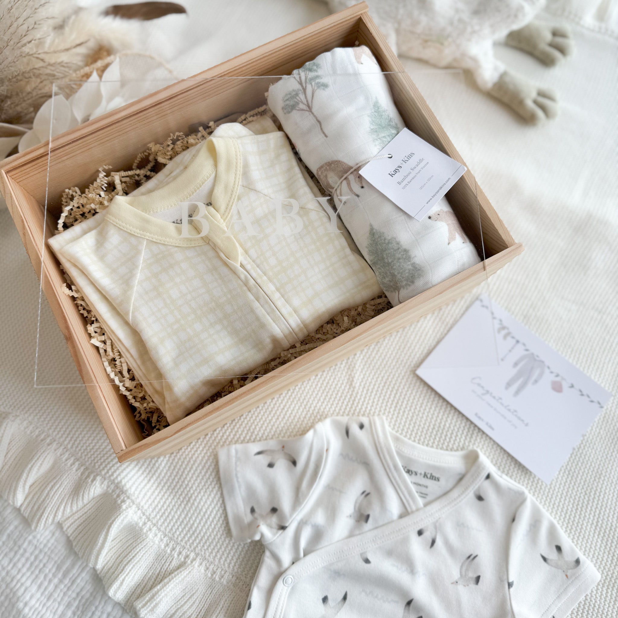 Essentials Newborn Gift Box