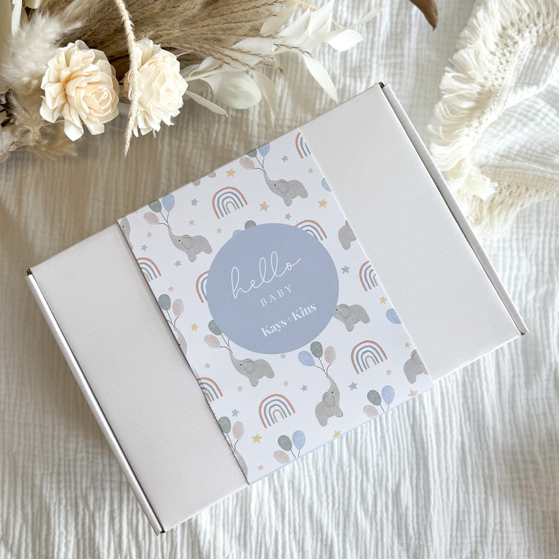 Premium Gift Box + Wrapping