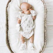 Pointelle Kimono - Frostree