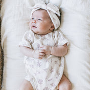 Pointelle Kimono - Veloura Mist