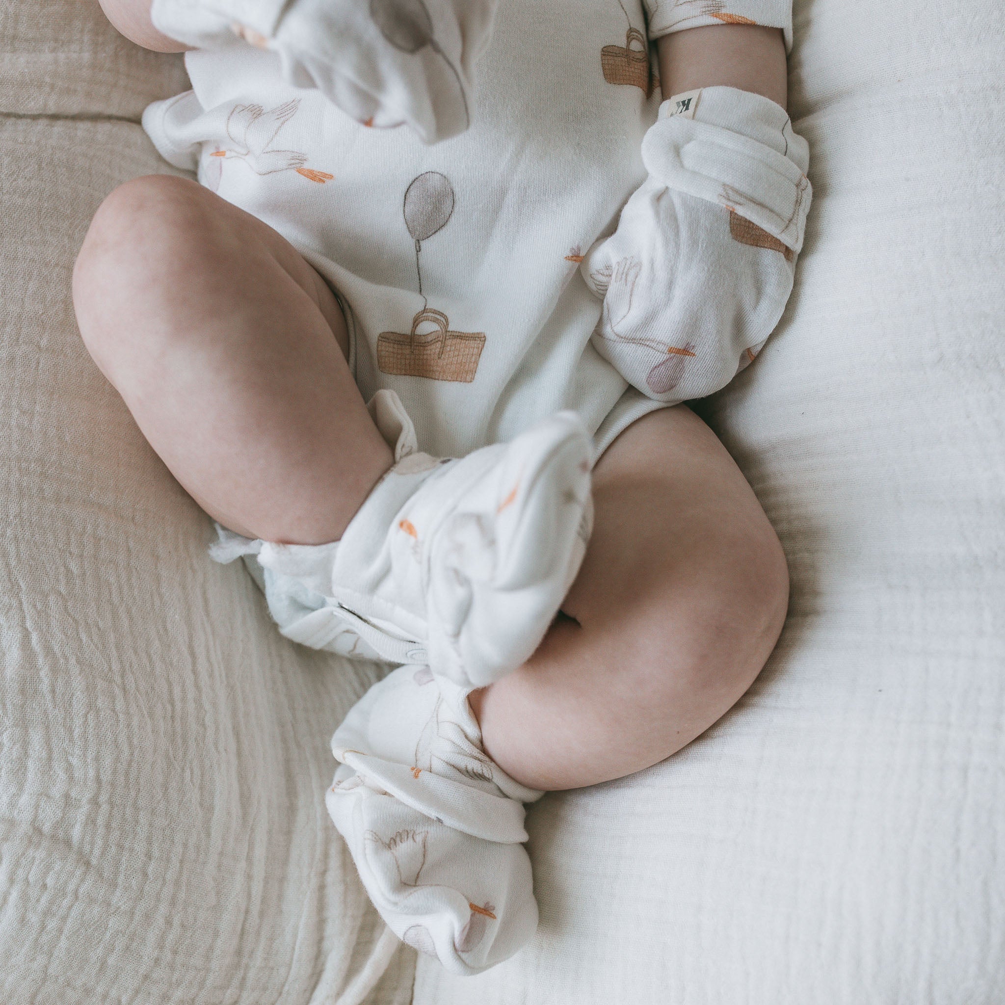 Kimono - Bundle Of Joy