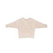 Organic Knit Sweater
