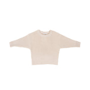 Organic Knit Sweater
