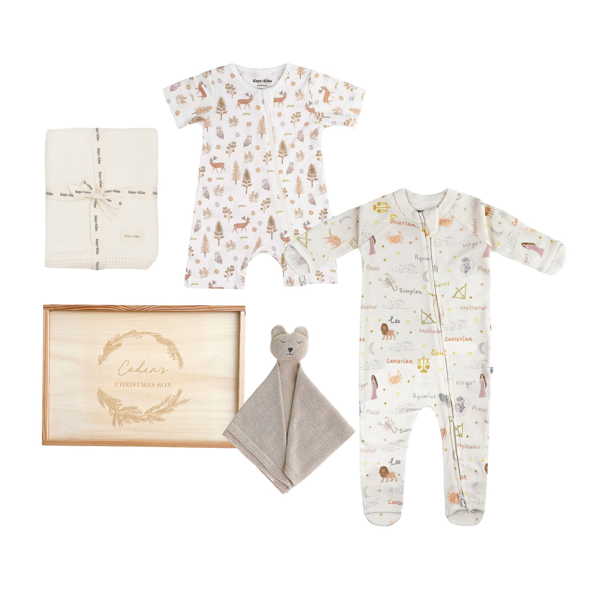 Keepsake Gift - For Boy