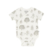 Kimono - Woodland