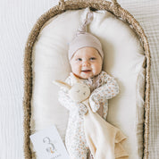 2-Pack Cosy Knot Hat - Sphinx + Fog