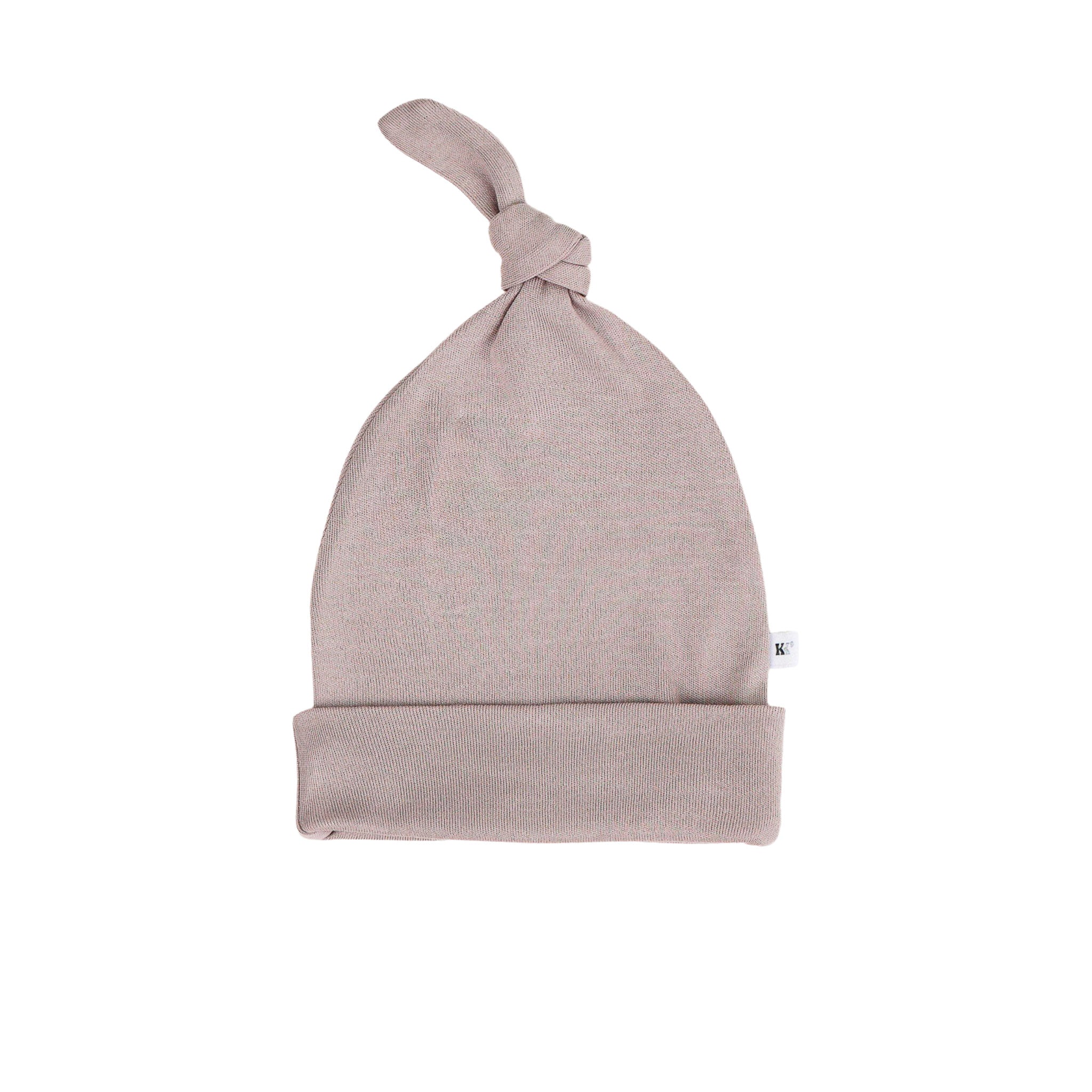 2-Pack Cosy Knot Hat - Sphinx + Fog