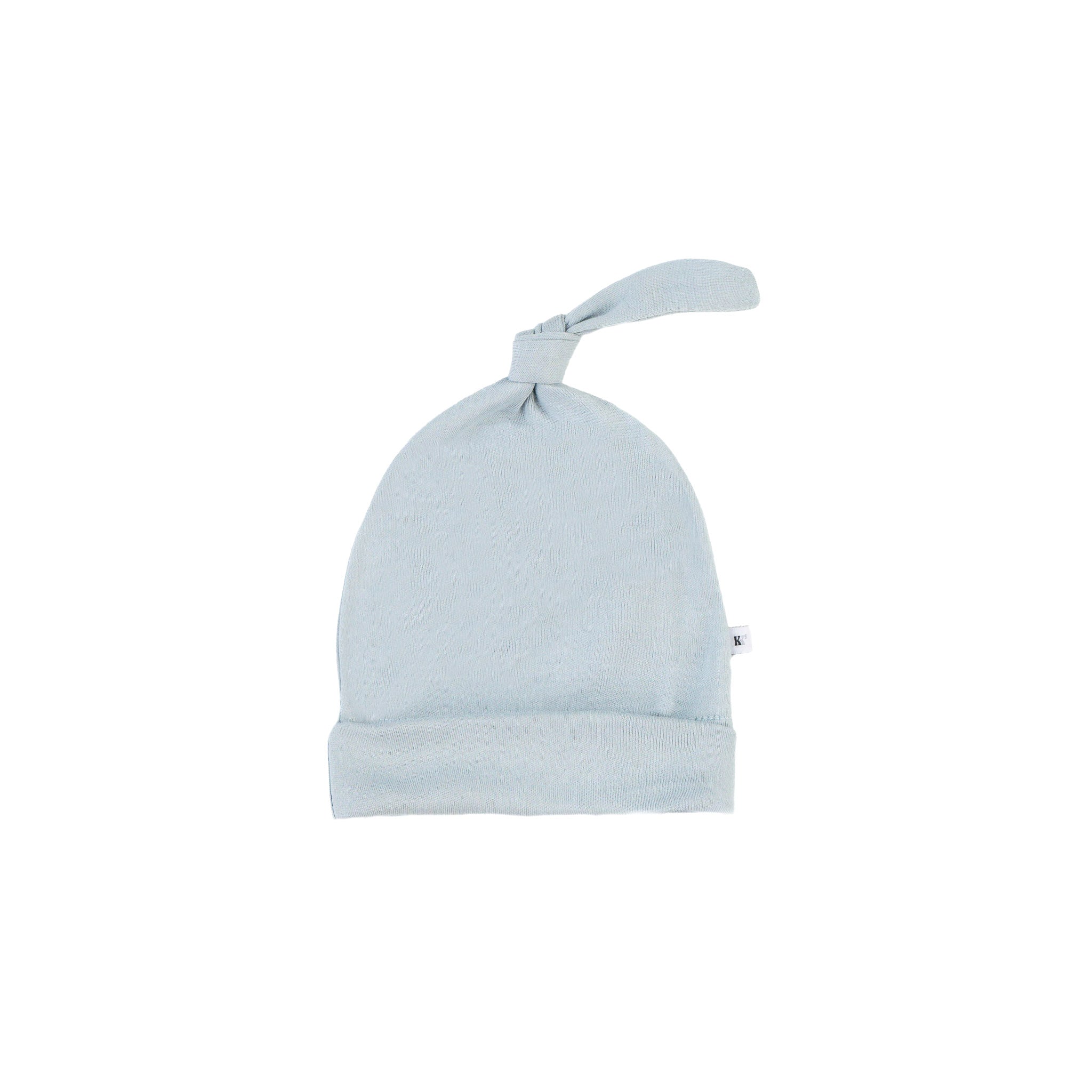 2-Pack Cosy Knot Hat - Stoneblue + Ivory
