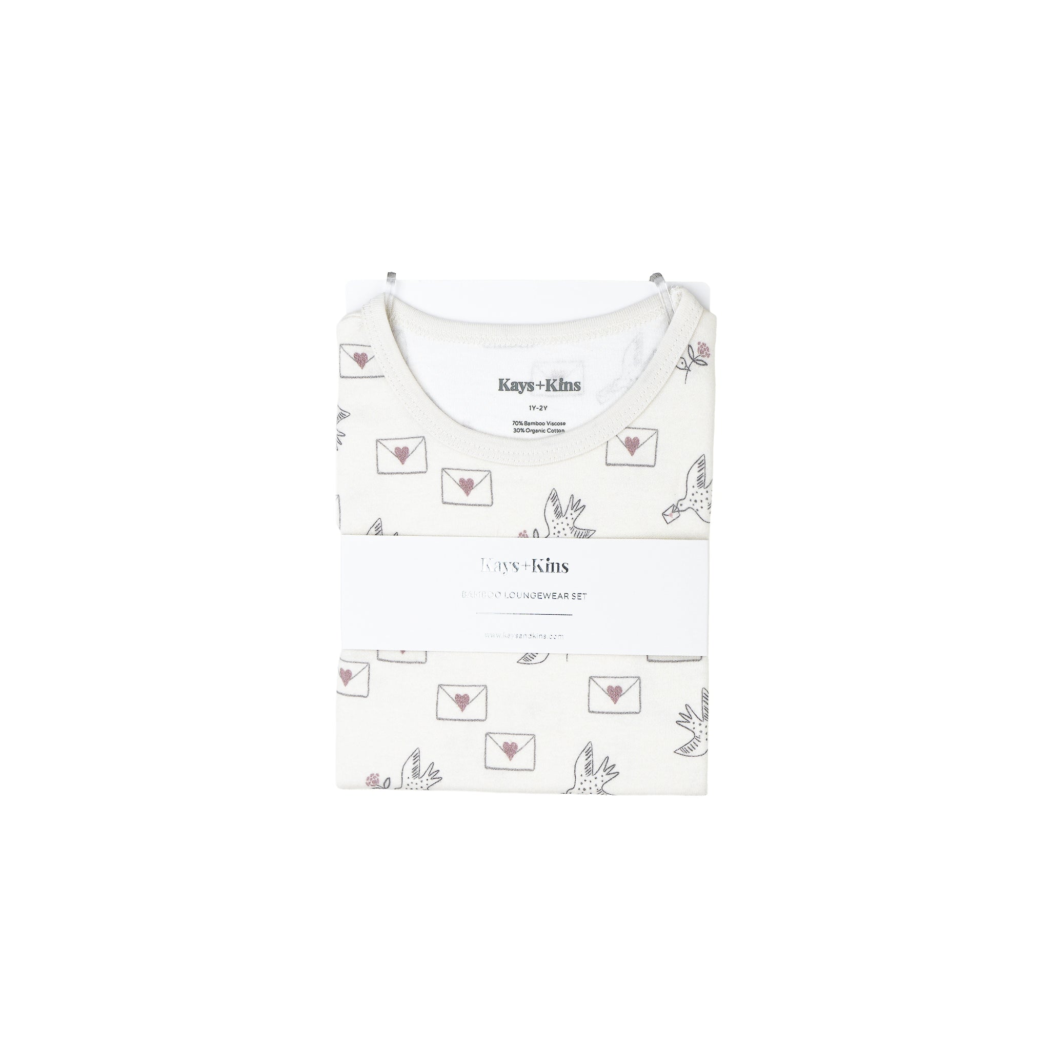 Loungewear - Love Letter